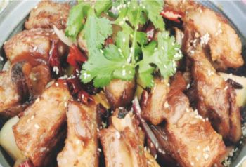 Ребрышки в горшочке (108)