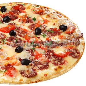 Пицца «Пепперони» 1000гр