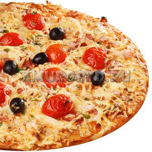 Пицца «Баварская» 1000гр