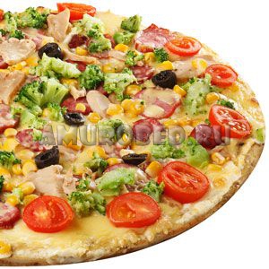 Пицца «Кабаноси» 1700гр