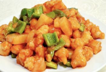 Свинина с ананасом (87)