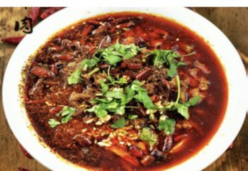 Свинина с капустой в остром бульоне (89)