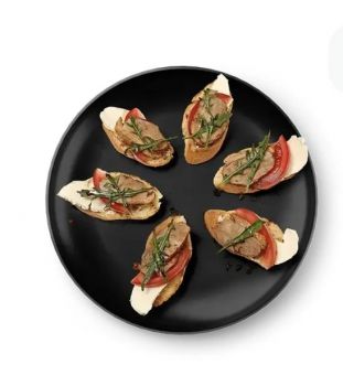 Закуска бутербродная с уткой