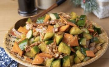 Рулька свиная с огурцом (7)