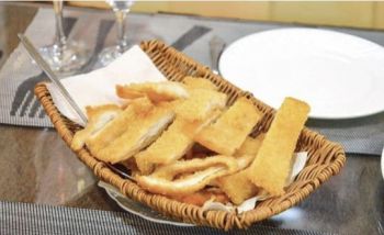 Куриное филе в сухарях с сыром (65)