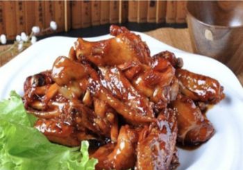 Крылышки в кока-коле (101)