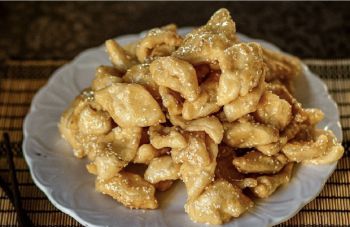 Яйцо в карамели (213)