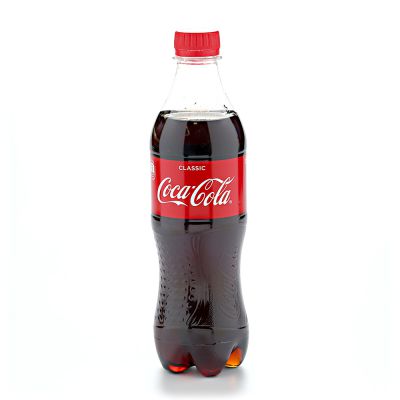 Cocacola - 0,5 л.