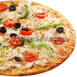 Пицца «Синьорина» 600 г