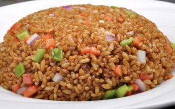 Рис в соевом соусе (138)