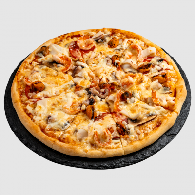 Пицца Том Ям 30 см 