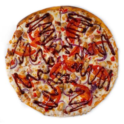 Пицца bbq 40 см