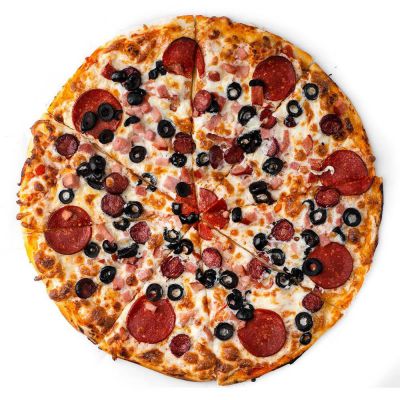 Пицца Милано 30 см