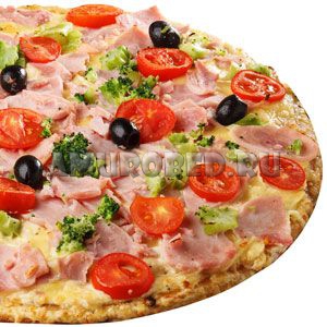 Пицца «Филадельфия» 1000гр