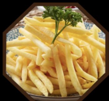 Картофель фри с особым вкусом (46)