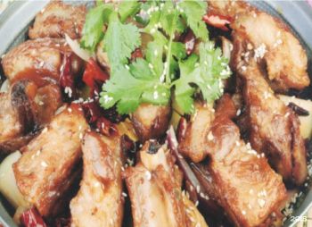 Ребрышки в горшочке (108)