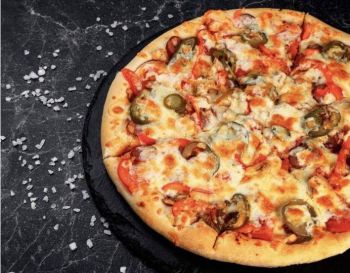 Пицца Мексиканская (острая) 25 см