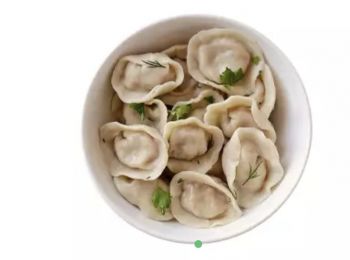 Пельмешки мясные
