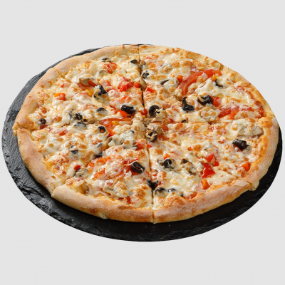 Пицца Вегетарианская 40 см 