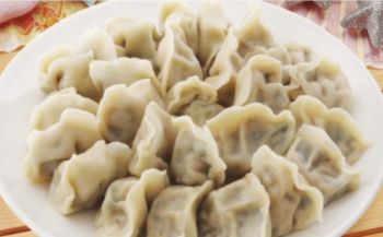 Пельмени с говядиной и черемшой (133)