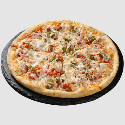 Пицца Мексиканская 30 см 