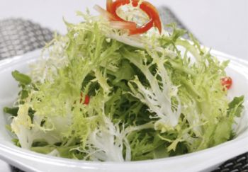 Салат латук со свининой (3)