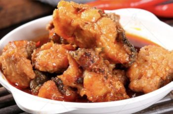 Сазан в соевом соусе (43)