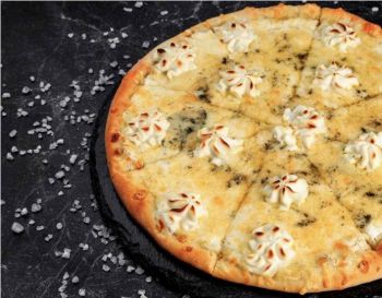 Пицца Четыре сыра 40 см