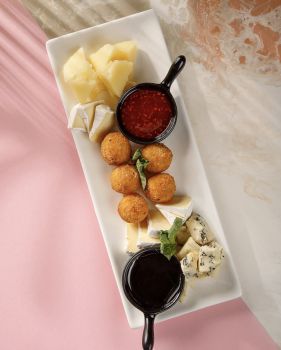 Сырное плато