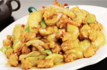 Свинина с баклажанами (83)