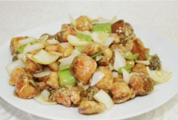 Кета с луком (33)