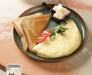 Омлет классический