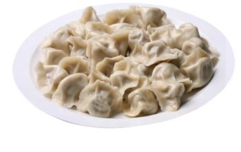 Пельмени с квашеной капустой и мясом (136)