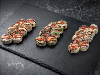 Сет Жареный набор