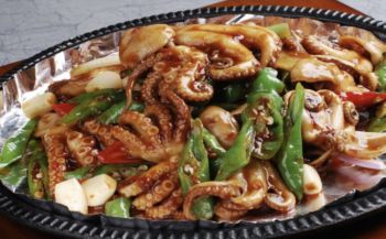 Осьминог на противне (55)