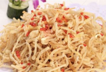 Сухожаренные энокитаки (127)