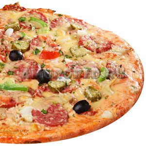 Пицца «Соле Мио» 1000гр