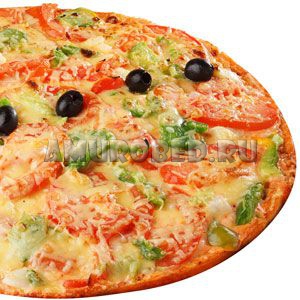Пицца «Классическая» 1700гр