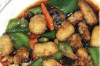 Палтус в соевом соусе (47)