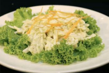 Кальмар с майонезом (25)