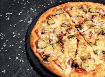 Баварская 25 см