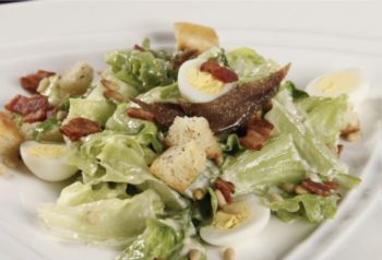 Салат Цезарь (26)