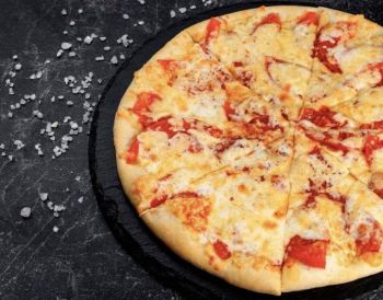 Пицца Маргарита 25 см