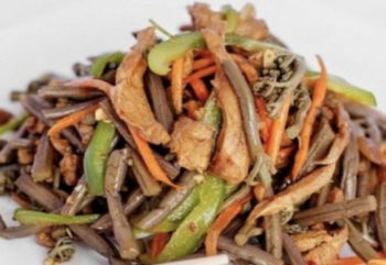 Папоротник с мясом (12)