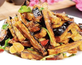 Баклажаны с чесноком (17)