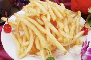Картофель фри (120)