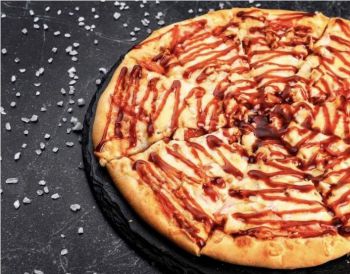 Пицца BBQ 25 см
