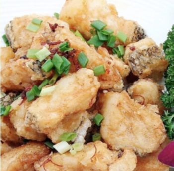 Сазан сухожареный 1 шт. (42)