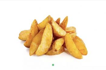 Картофельные дольки 