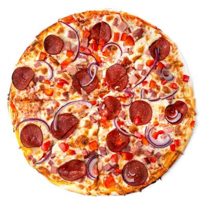 Пицца Американо 30 см